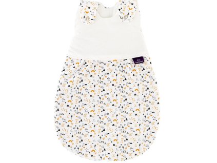 Vnější spací pytel TRÄUMELAND Goldregen 2025, vel. 80/86