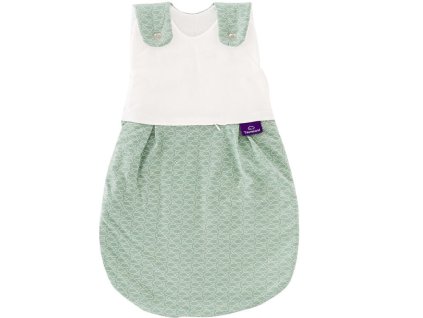 Vnější spací pytel TRÄUMELAND Liebmich Fische 2025, mint vel.68/74