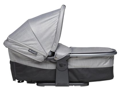 40797 hluboka korba tfk carrycot mono combi grey