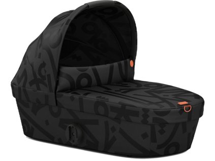 40845 hluboka korba cybex melio street cot 2024 real black