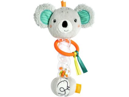 DoBabyDoo BABY FEHN Chrastítko koala 2025