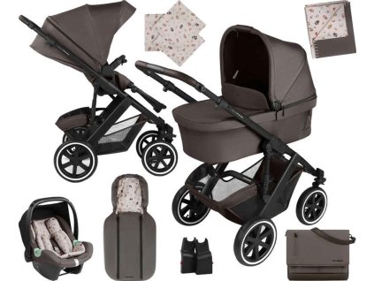 40968 7 kocarek abc design salsa 5 air starter set 2025 teddy