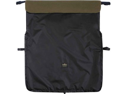 Nepadací deka EMITEX 2025, černá + fleece khaki