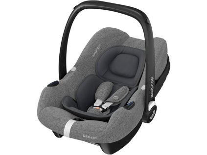 Autosedačka MAXI-COSI CabrioFix i-Size 2025, select grey