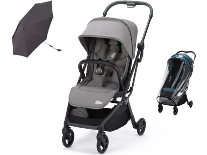 00 Prime Silent Grey RECARO Lexa Elite 2022 bez držáku