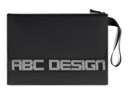 Organizér ABC DESIGN Classic 2025, coal