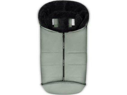 Zimní fusak ABC DESIGN 2025, pine