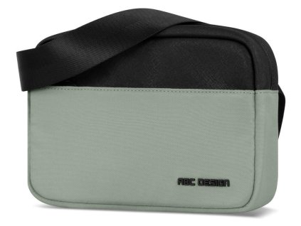 Taška přes rameno / ledvinka ABC DESIGN Hip bag 2025, pine