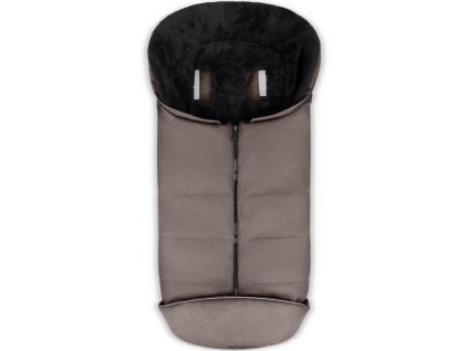 Zimní fusak ABC DESIGN 2025, nature