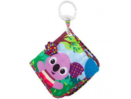 LAMAZE Knížka Koala Walla