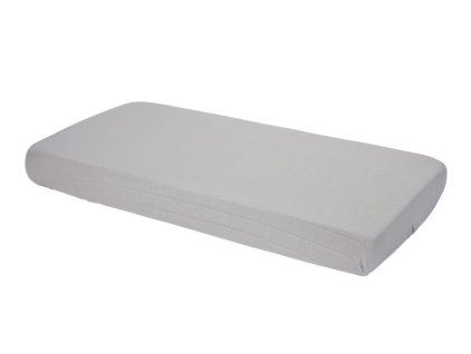 Prostěradlo LODGER Slumber Tribe do postýlky 70x140 cm 2025, mist