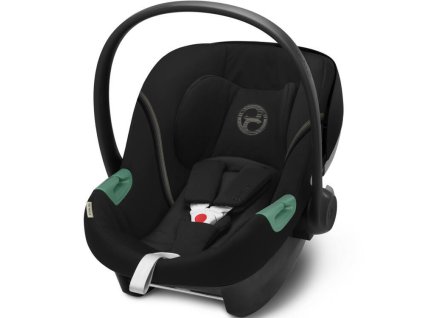 Autosedačka CYBEX Aton S2 i-Size Gold Line 2024, moon black