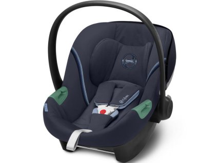 Autosedačka CYBEX Aton S2 i-Size Gold Line 2024, ocean blue