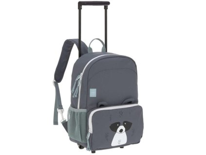 Batoh LÄSSIG Trolley/Backpack About Friends, racoon