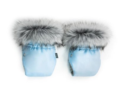Rukavice FLOO FOR BABY Egg, modré