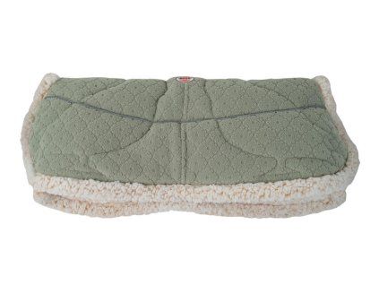 Rukávník LODGER Warmer Folklore Fleece 2026, elm