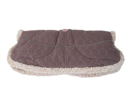 Rukávník LODGER Warmer Folklore Fleece 2024, mauve