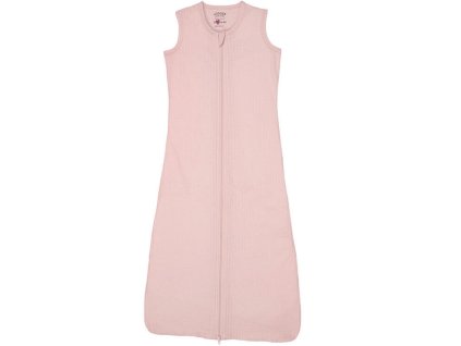 Spací pytel LODGER Hopper Sleeveless Seersucker 2025, tan 86/98
