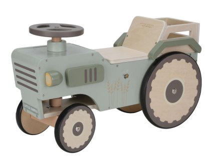 Odrážedlo traktor LITTLE DUTCH Farma 2026