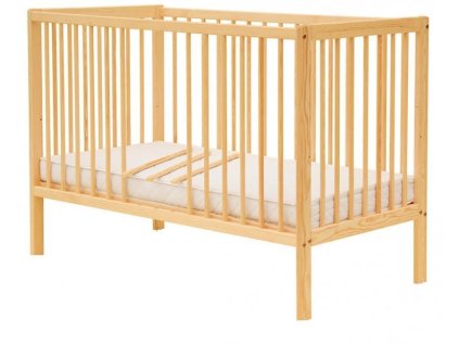 Dětská dřevěná postýlka Dominik