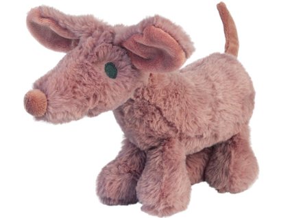 Plyšová hračka HAPPY HORSE Pejsek Djamilla 26 cm