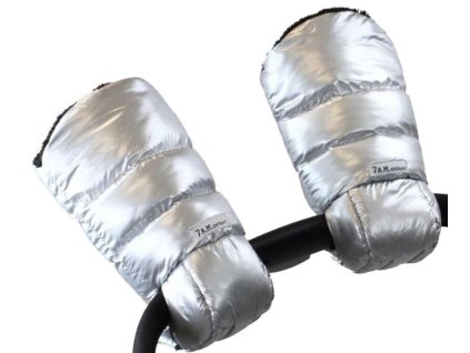 Rukavice 7 A.M.ENFANT WarMMuffs, glacier
