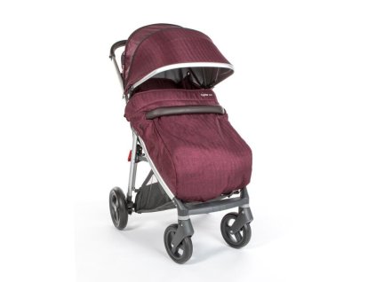 BABYSTYLE Oyster Zero nánožník, berry