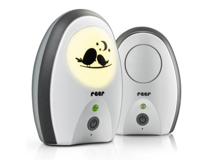 Dětská chůvička REER Rigi Digital 2025