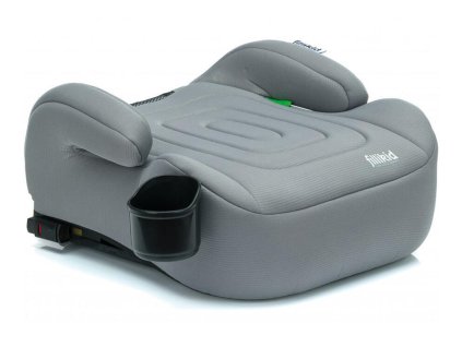 Podsedák FILLIKID Flip Deluxe Isofix i-size 2026, grey