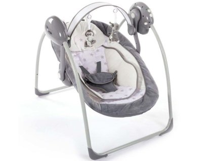 Houpačka BO JUNGLE B-Portable Swing, night stars