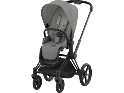 42615 kocarek cybex priam matt black seat pack 2025 mirage grey