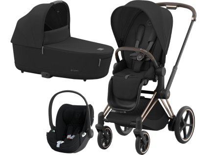 42651 42651 01 rogo sepia black cybex e priam comfort cloud t i size plus 2023 2024