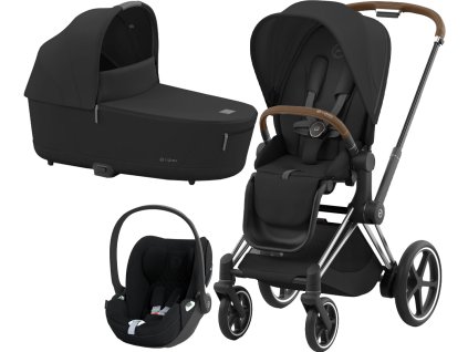 42663 42663 42663 01 chro brown sepia black cybex e priam comfort cloud t i size plus 2023 2024