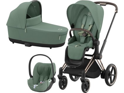 42678 42678 01 rogo leaf green cybex e priam comfort cloud t i size plus 2023 2024
