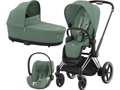 42681 1 42681 1 01 chro black leaf green cybex e priam comfort cloud t i size plus 2023 2024