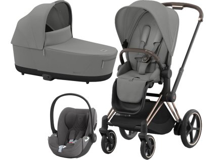 42687 42687 01 rogo mirage grey cybex e priam comfort cloud t i size plus 2023 2024