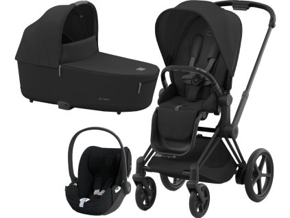 42699 01 black sepia black cybex e priam comfort cloud t i size plus 2023 2024