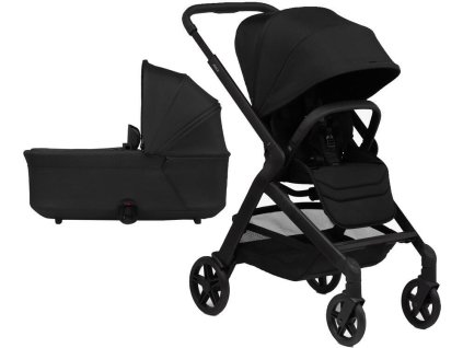 Kočárek JOOLZ Hub2 2025 včetně korby, space black