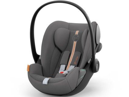 Autosedačka CYBEX Cloud G i-Size PLUS Gold Line 2024, lava grey