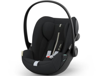 Autosedačka CYBEX Cloud G i-Size PLUS Gold Line 2024, moon black