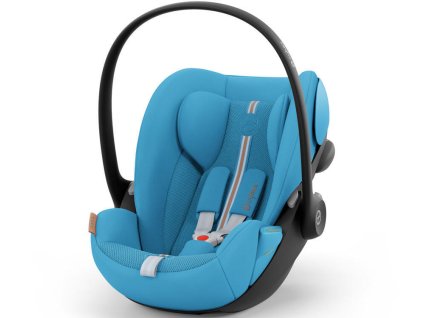 Autosedačka CYBEX Cloud G i-Size PLUS Gold Line 2024, beach blue