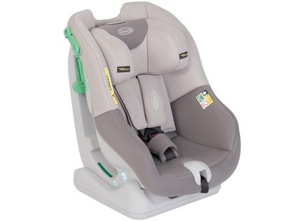 Autosedačka GRACO Extend LX R129 2025, nickel