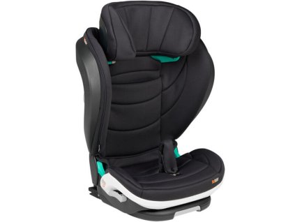 Autosedačka BESAFE Flex FIX 2 2026, black soft breeze
