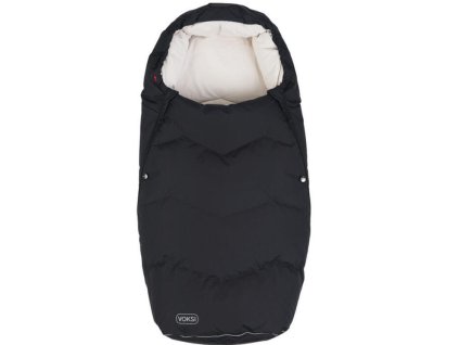 Fusak VOKSI Urban 2026, black cream NEW