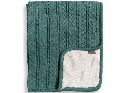 Deka VINTER & BLOOM Cuddly 2026, misty green