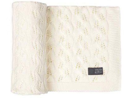 Deka VINTER&BLOOM Moment Organic 2026, warm white