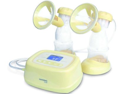 Duální odsávačka mléka NUVITA Materno® DUAL 2024