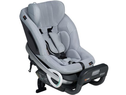 Autosedačka BESAFE Stretch 2026, 3D Mesh peak