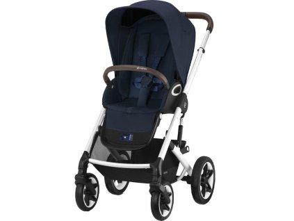 43035 43035 kocarek cybex talos s lux 2025 ocean blue silver frame