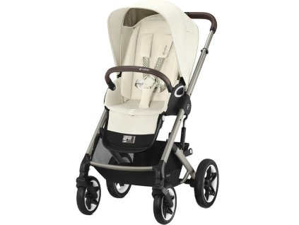 43047 kocarek cybex talos s lux 2025 seashell beige taupe frame